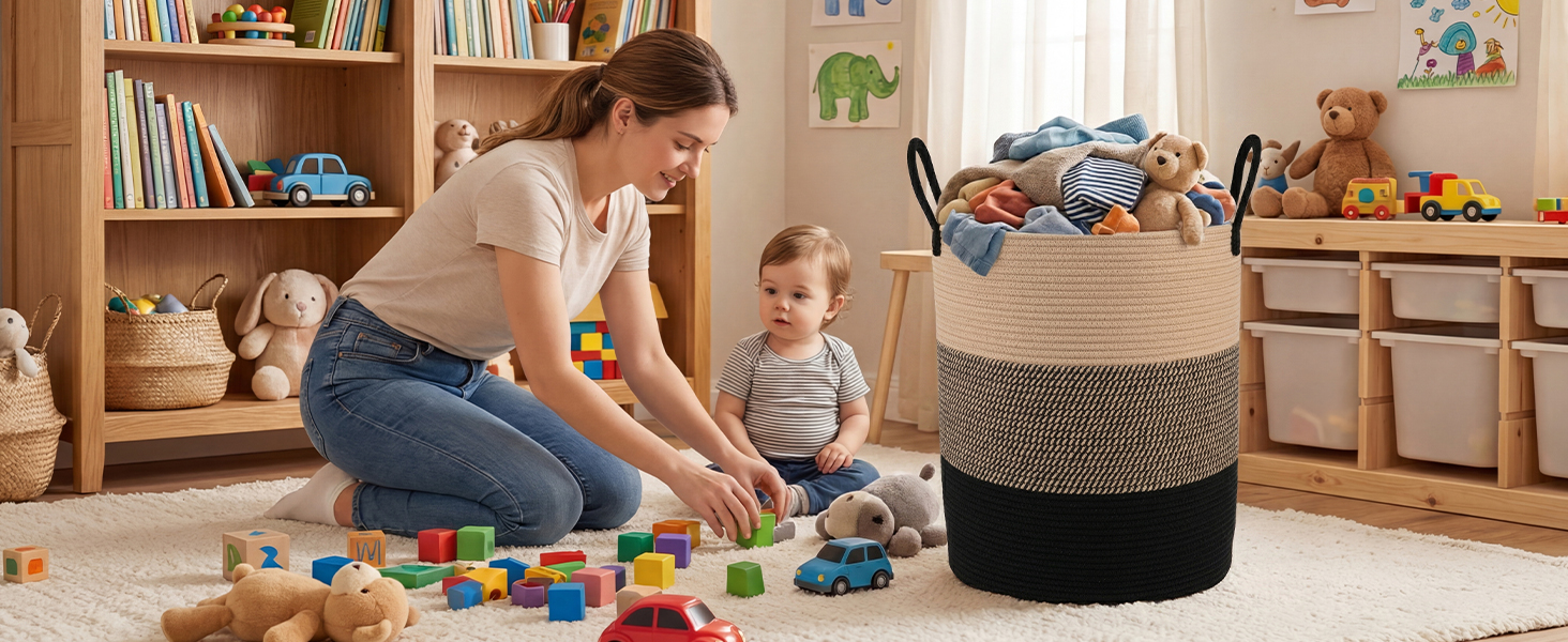 OIAHOMY LAUNDRY HAMPER