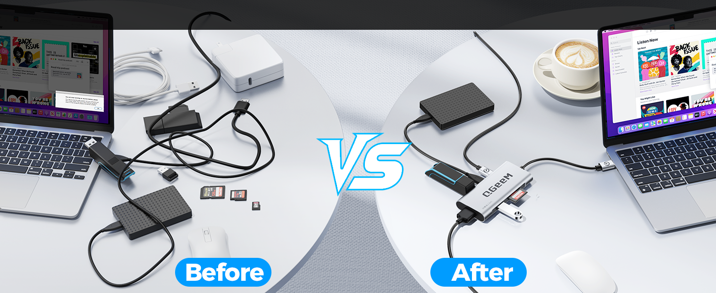 USBC Docking Station