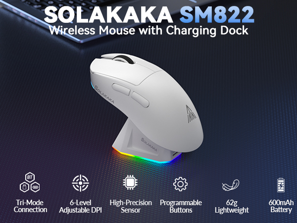 wireless mouse