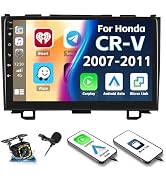 Car Stereo MP5 Player for Honda CRV 2007-2011 Car Radio with Apple Carplay Android Auto Mirror Li...