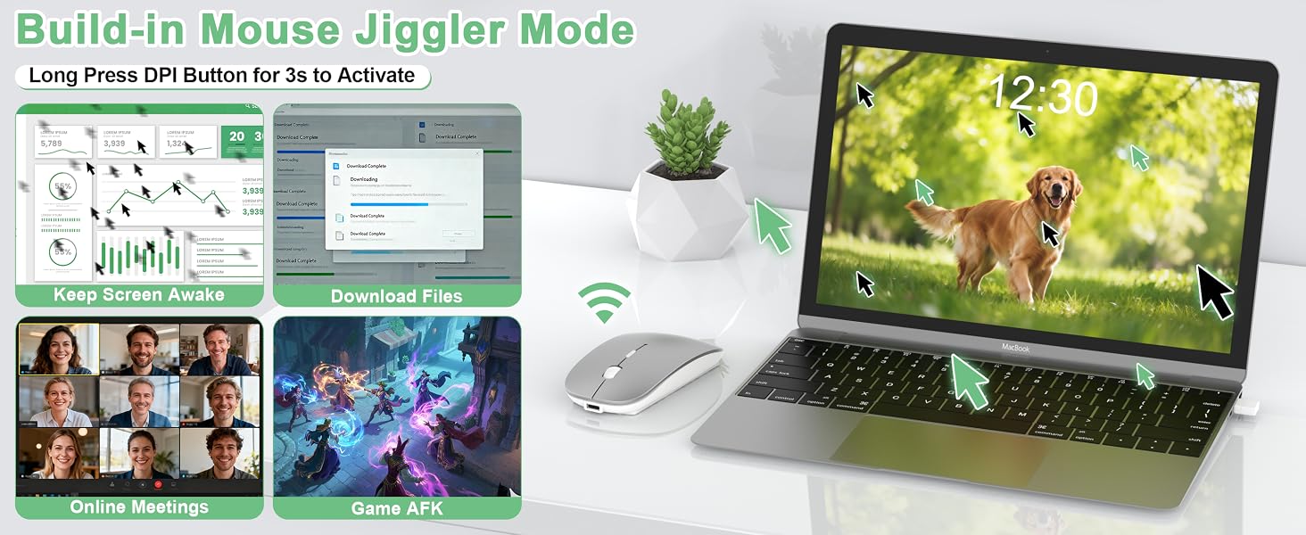 mouse jiggler mouse mover mouse mover device undetectable mouse jiggler undetectable jiggler mouse