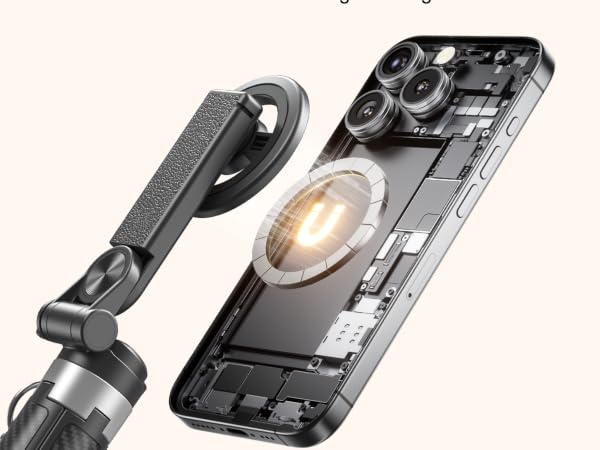 Magsafe selfie stick