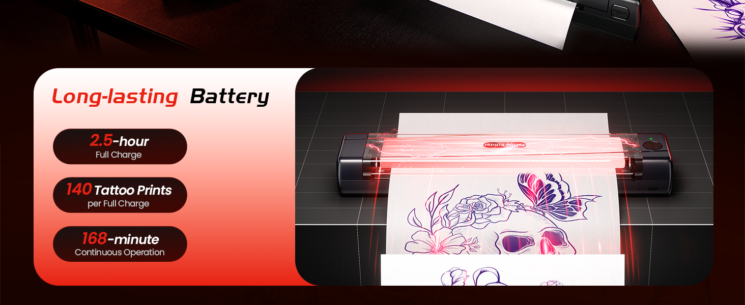 tattoo printer