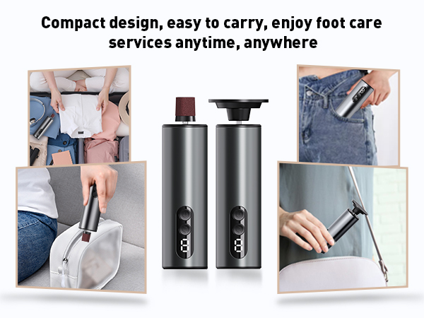 foot callus remover tool electric