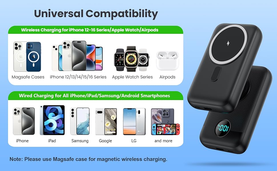 power bank iphone