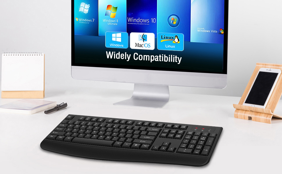 Widely Compatible