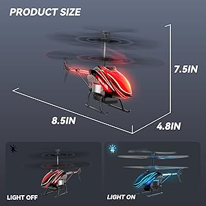 rc helicopter