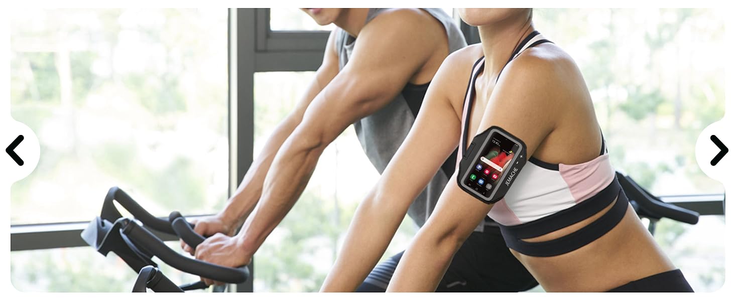 JEMACHE Running Armband