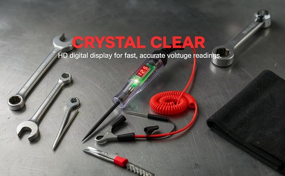 ideal voltage tester