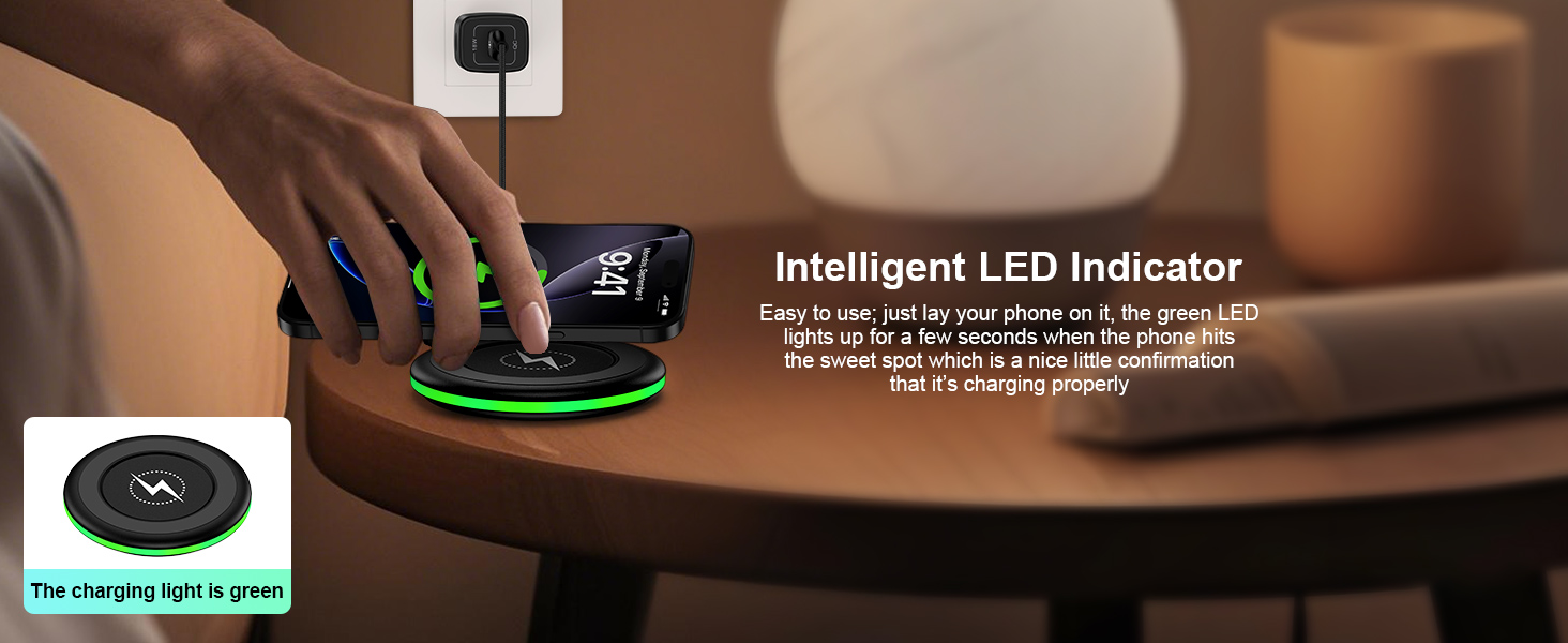 Wireless Charger Samsung S24 Ultra