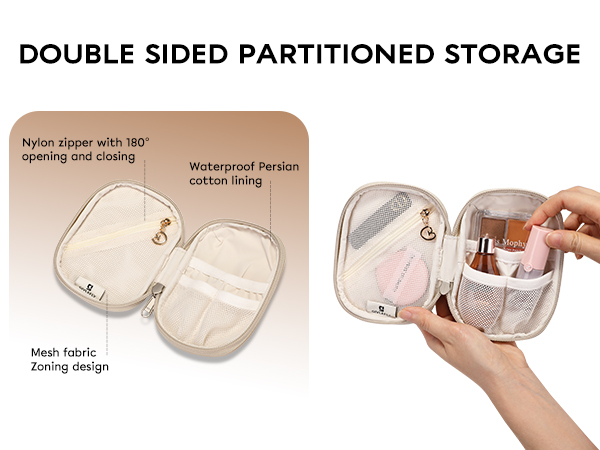 small pouches for purse