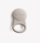 KLIPSTA SPEX Glasses Clips (2-pack/4-pack) - Magnetic Glasses Holder for Clothes. Glasses Strap A...