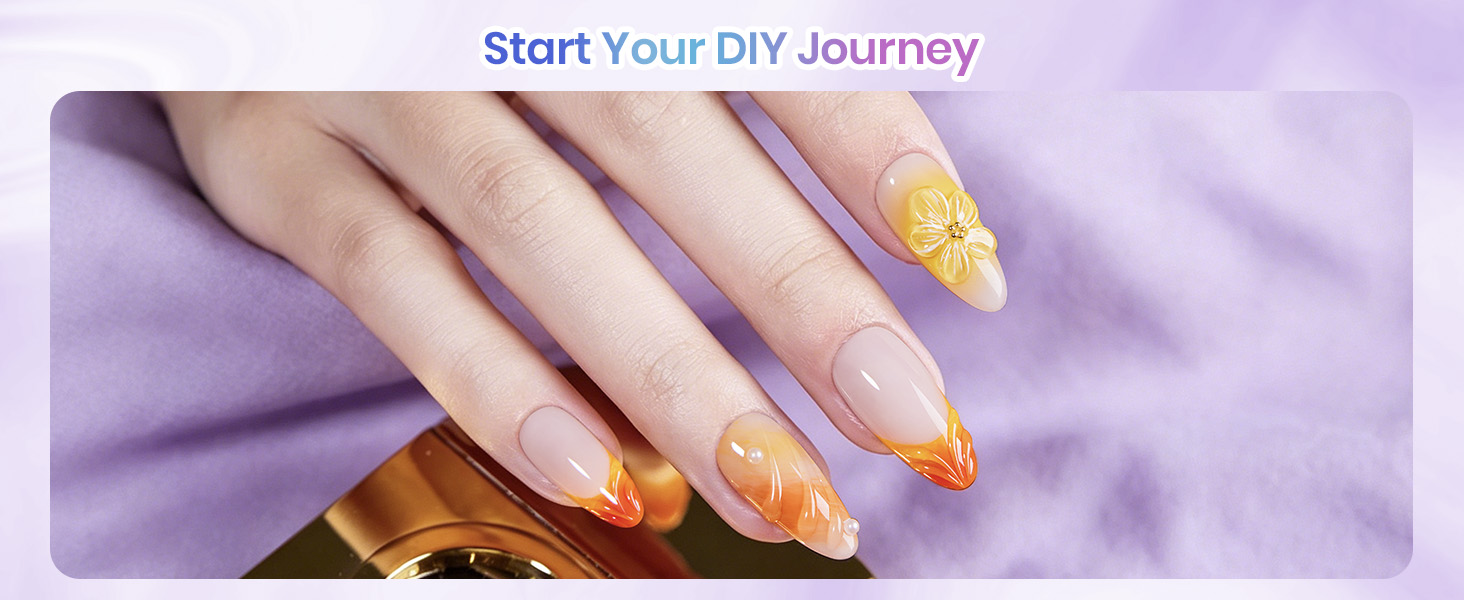 Beetles Nail Art Brushes