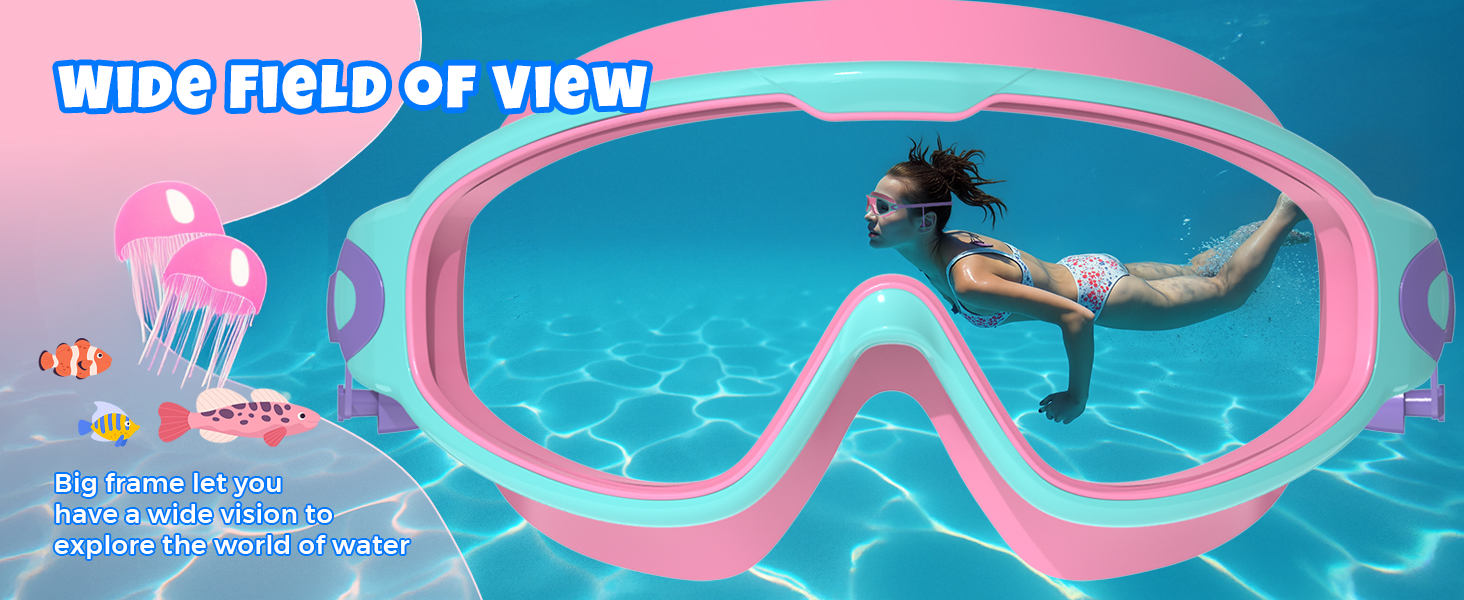 swimming goggles