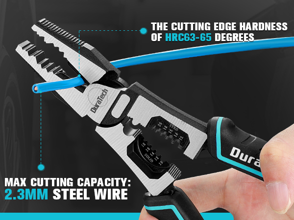 Linesman Pliers