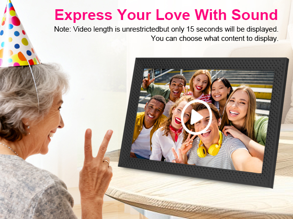 wifi picture frame