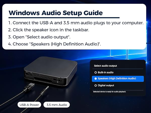 PC speaker