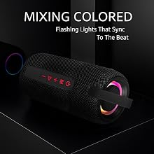 SB-101 Black LED