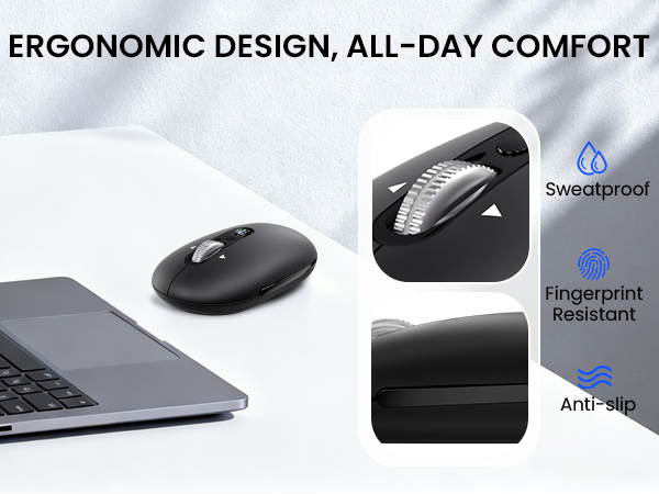 wireless mouse