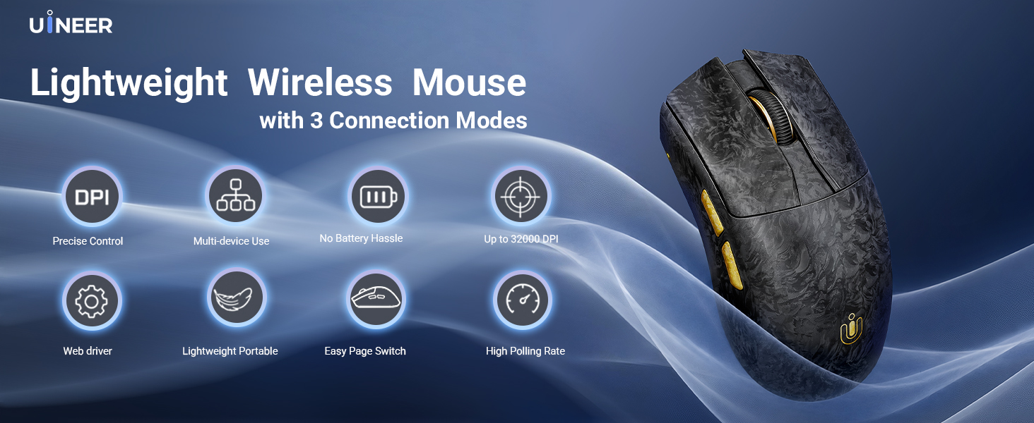 Wireless Mouse