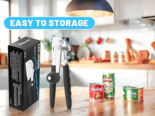 Commercial Can Opener
