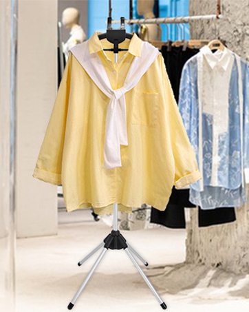 shirt display stand