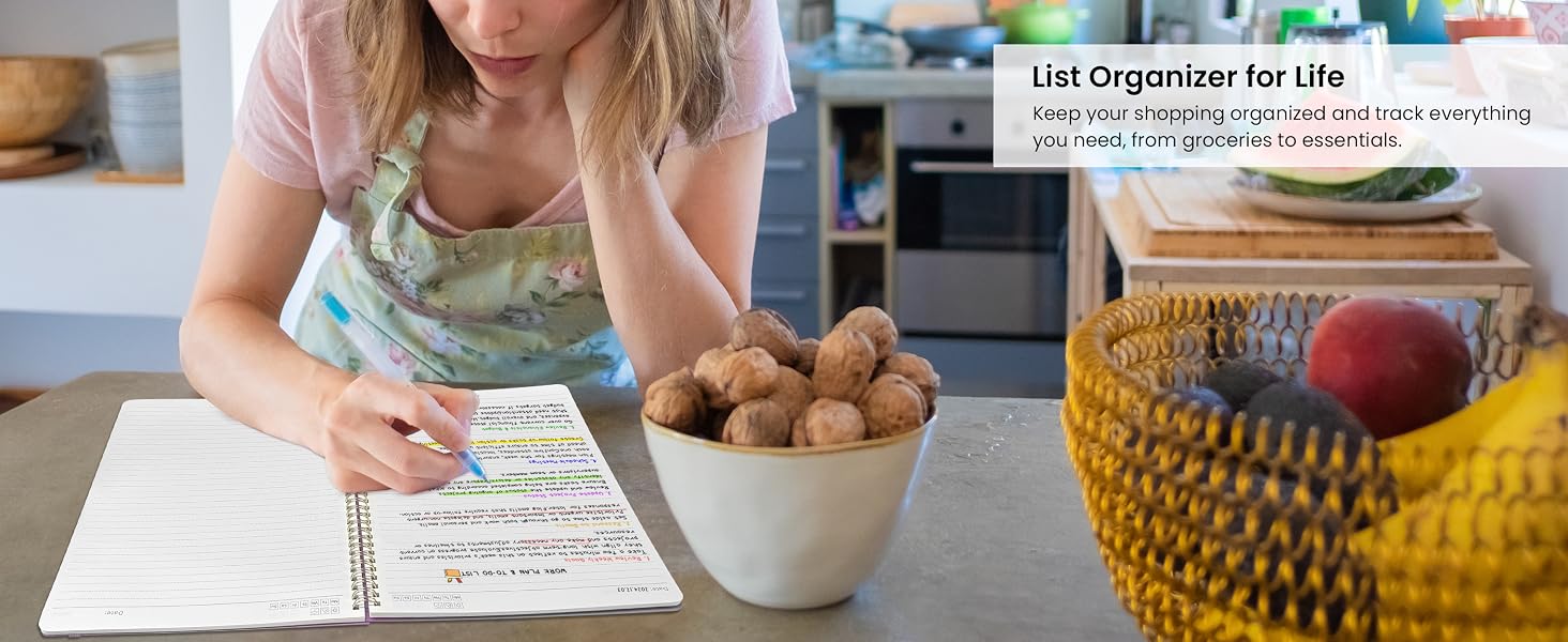 Shopping List