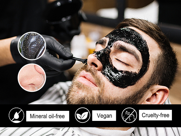 JVR Blackhead Remover Mask
