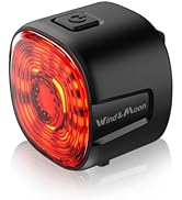 Bike Rear Light Rechargeable Taillight: Semaho Safety Bicycle Tail Lights for Night Riding
