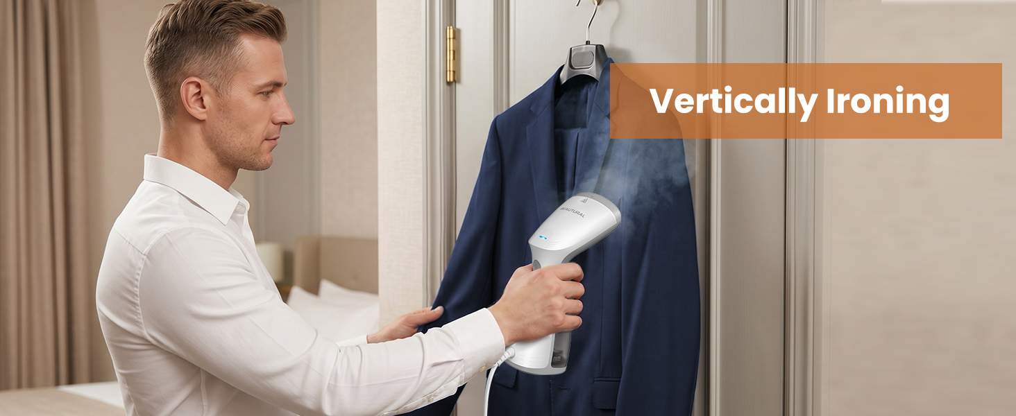 Vertically Ironing