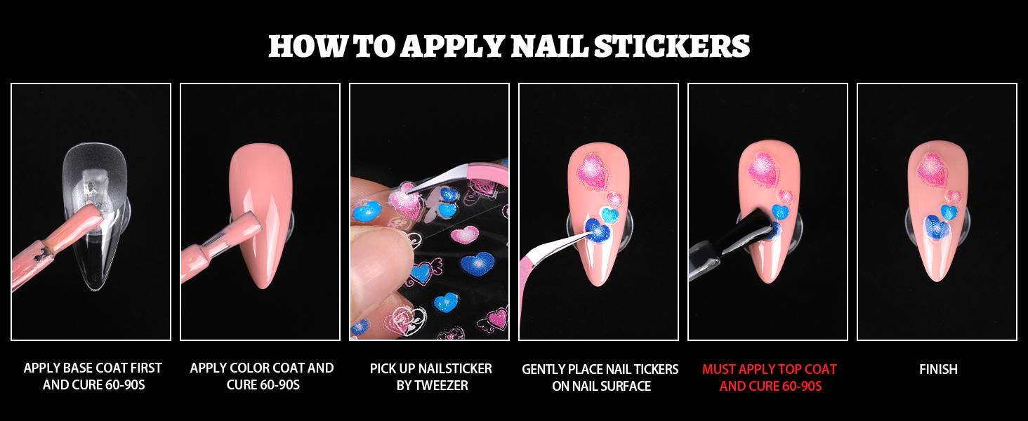 Apply Top Coat Can Make Sure Long-Lasting