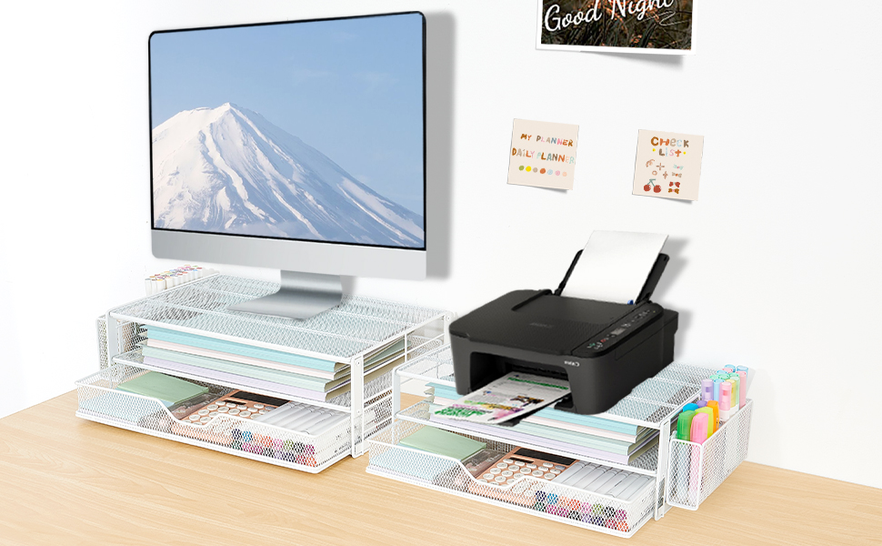 Make your desktop neater and more beautiful