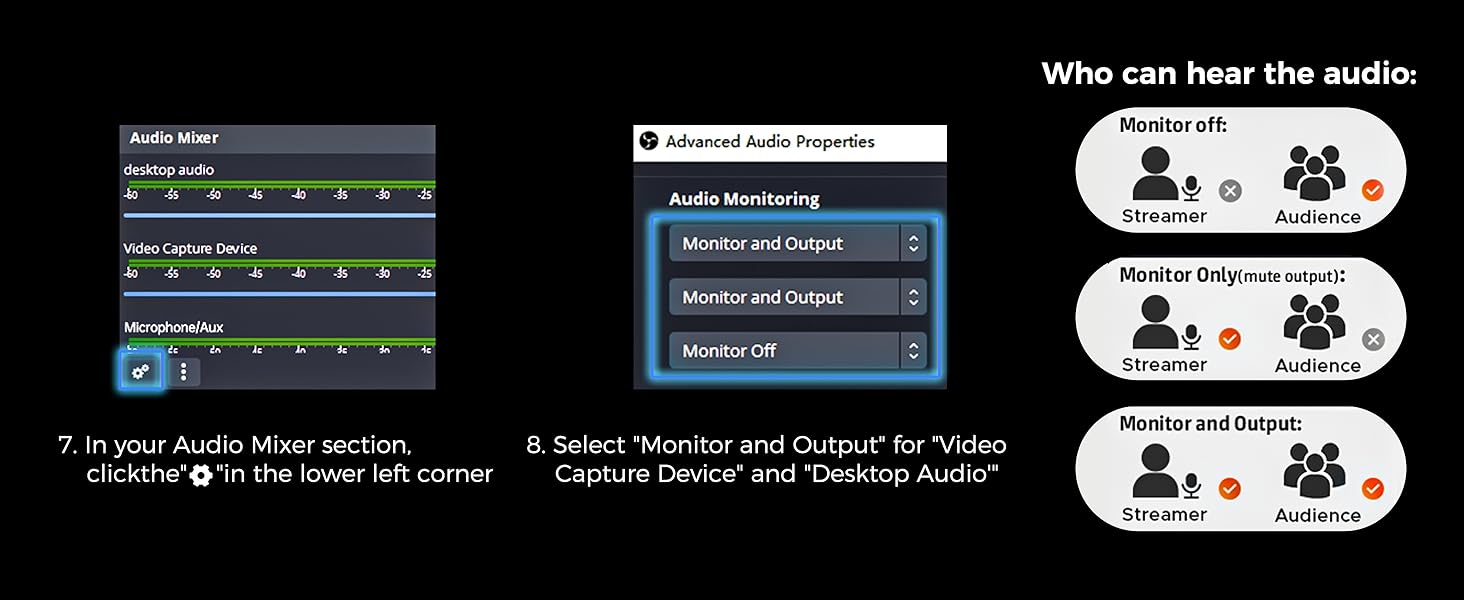 capture card for obs, usb3.0 capture card ,hdmi capture card