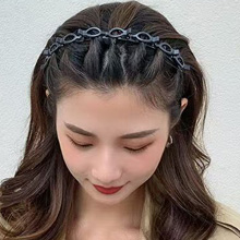 hairband with teeth