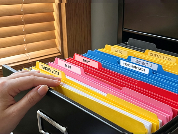 folders