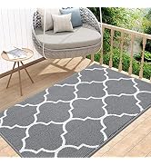OLANLY Indoor Door Mat, 40x32, Non-Slip Absorbent Resist Dirt Entrance Mat, Washable Low-Profile ...