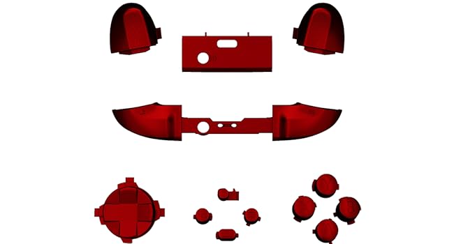 Replacement Buttons for Xbox Series X