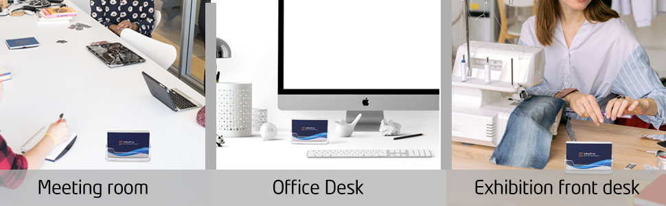 Business Card Holder