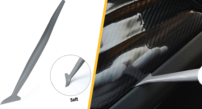 vinyl wrap stick