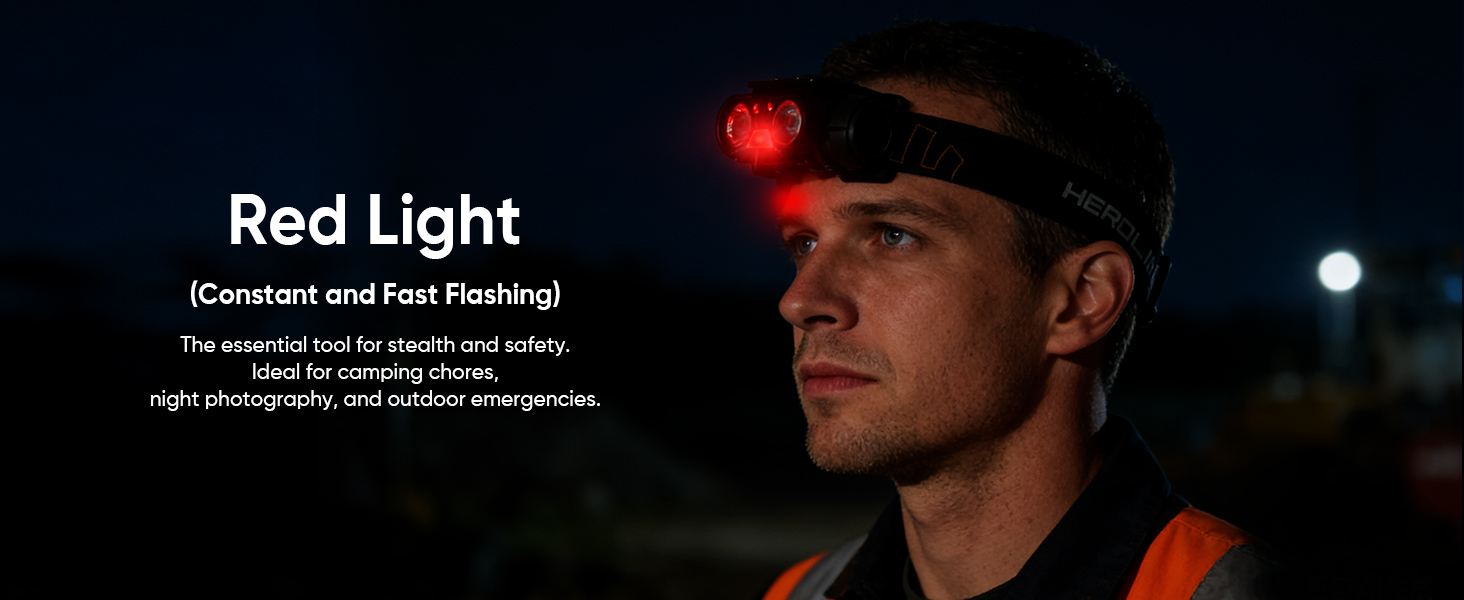 headlamps for adults rechargeable