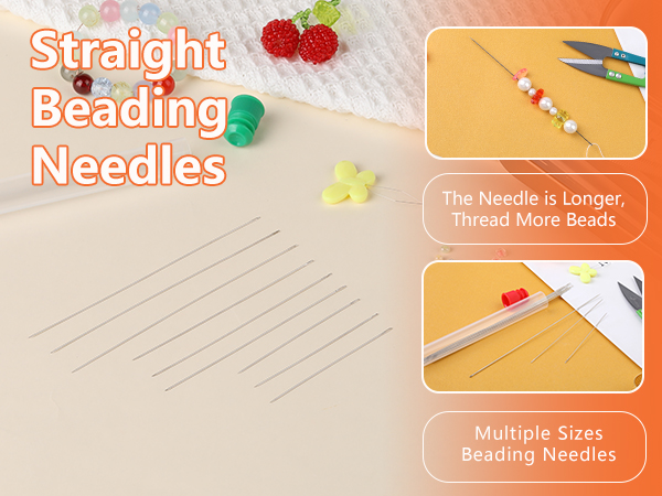 Beading Needles