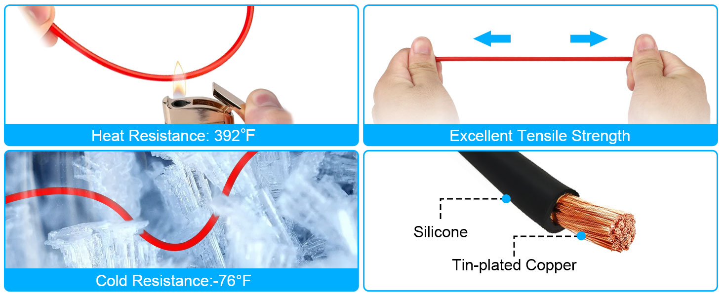 Wire piercing probes • Alligator clip test leads • Test hook clips • Banana plug test leads