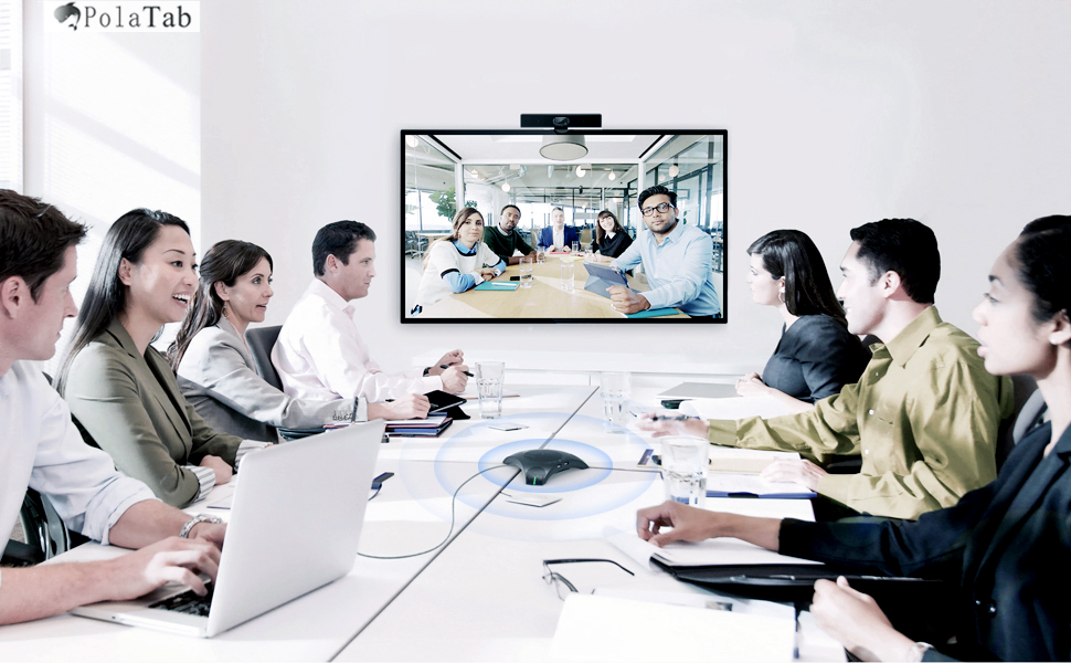conference speaker and microphone USB conference microphone speakerphone for conference room meeting
