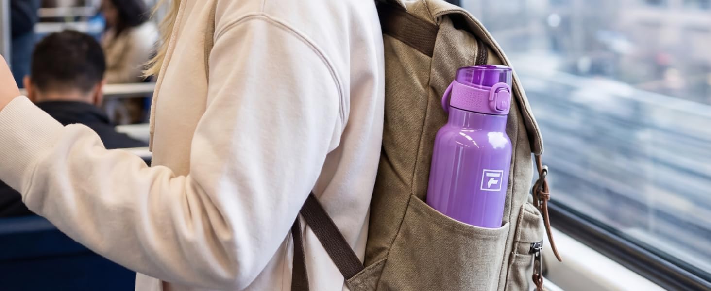 water bottle