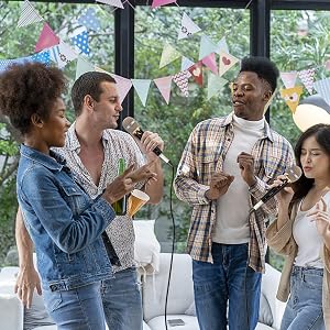 microphone karaoke