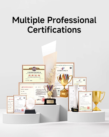 Obtain a professional qualification report certificate