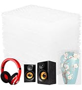 YEAZHEN 50PCS 8x12 Inch Bubble Out Bags, Clear Bubble Pouch Wraps Bags for Shipping Fragile Item,...