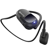 Purity Air Open Ear Headphones - True Air Conduction Wireless Bluetooth Open Ear Earbuds with Dua...