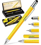Stocking Stuffers for Men, Gifts for Him, Multitool Pen Christmas Birthday Present, Ideas for Guy...