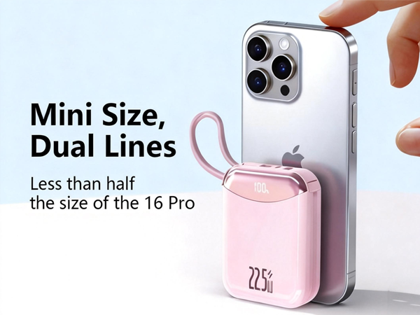 10000mAh Power Bank